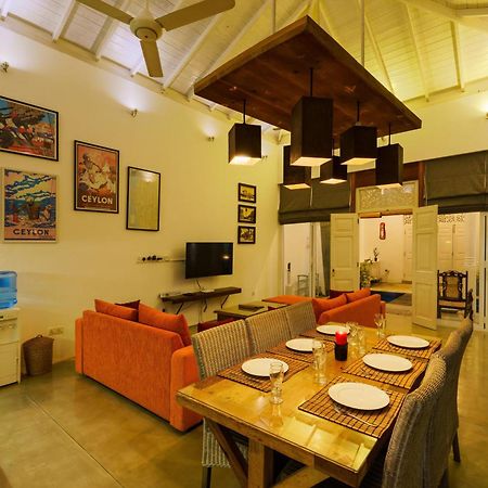 Angam Villas Colombo Eksteriør bilde