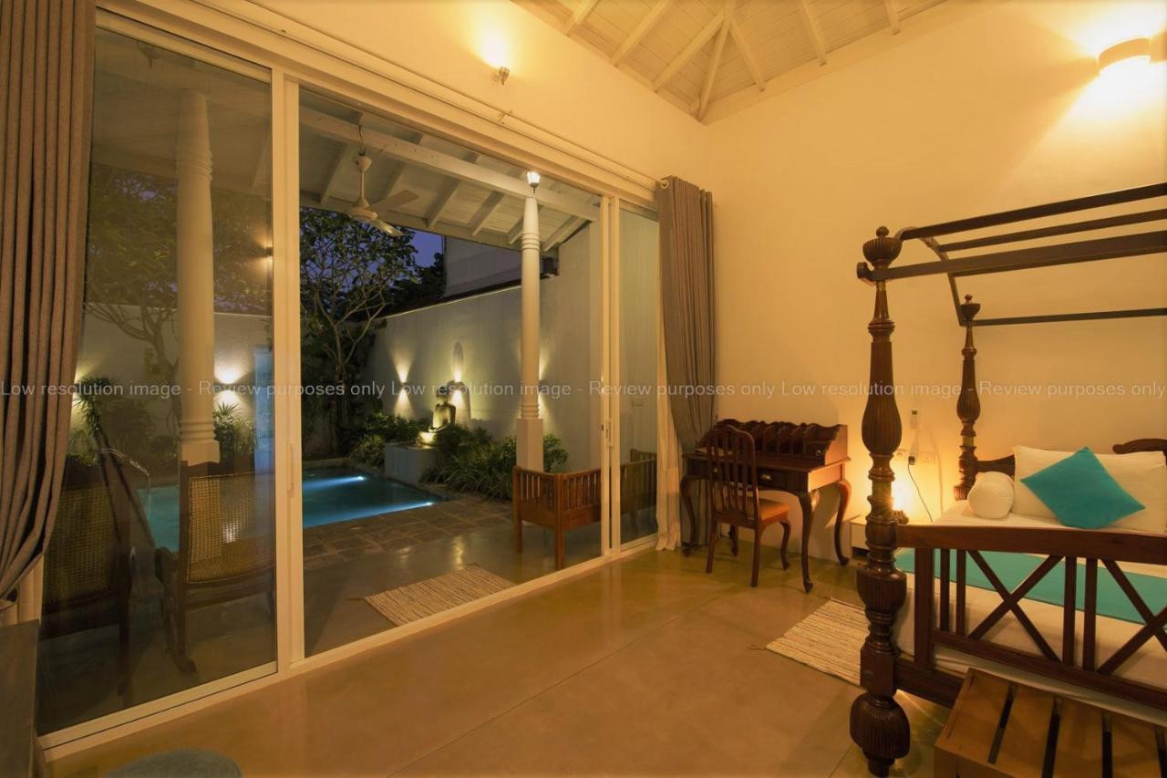 Angam Villas Colombo Eksteriør bilde