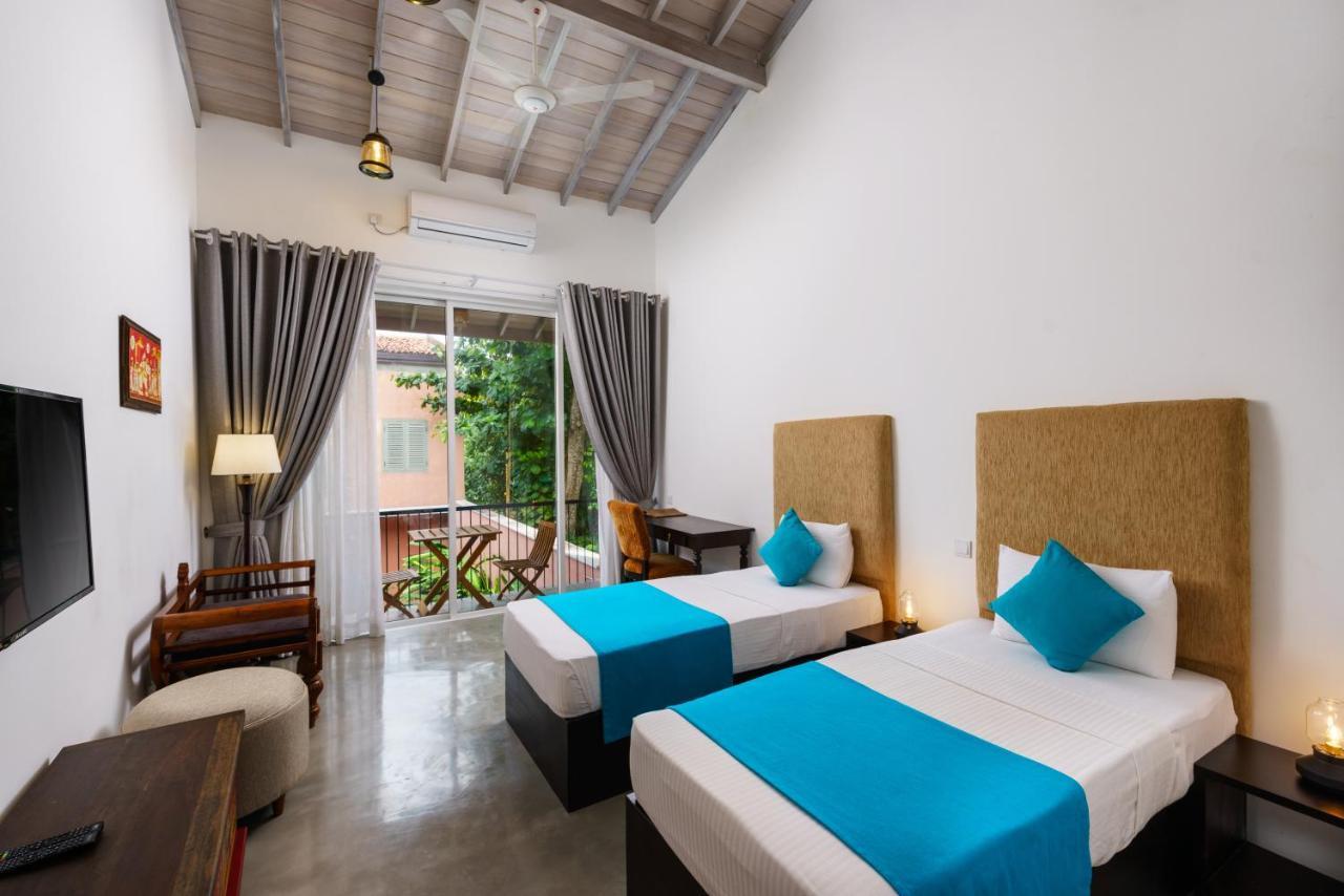 Angam Villas Colombo Eksteriør bilde