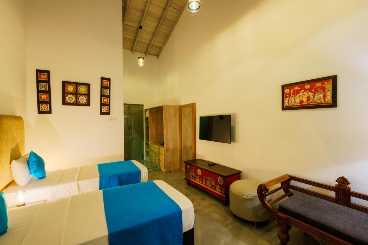 Angam Villas Colombo Eksteriør bilde