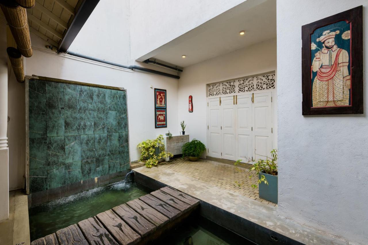 Angam Villas Colombo Eksteriør bilde