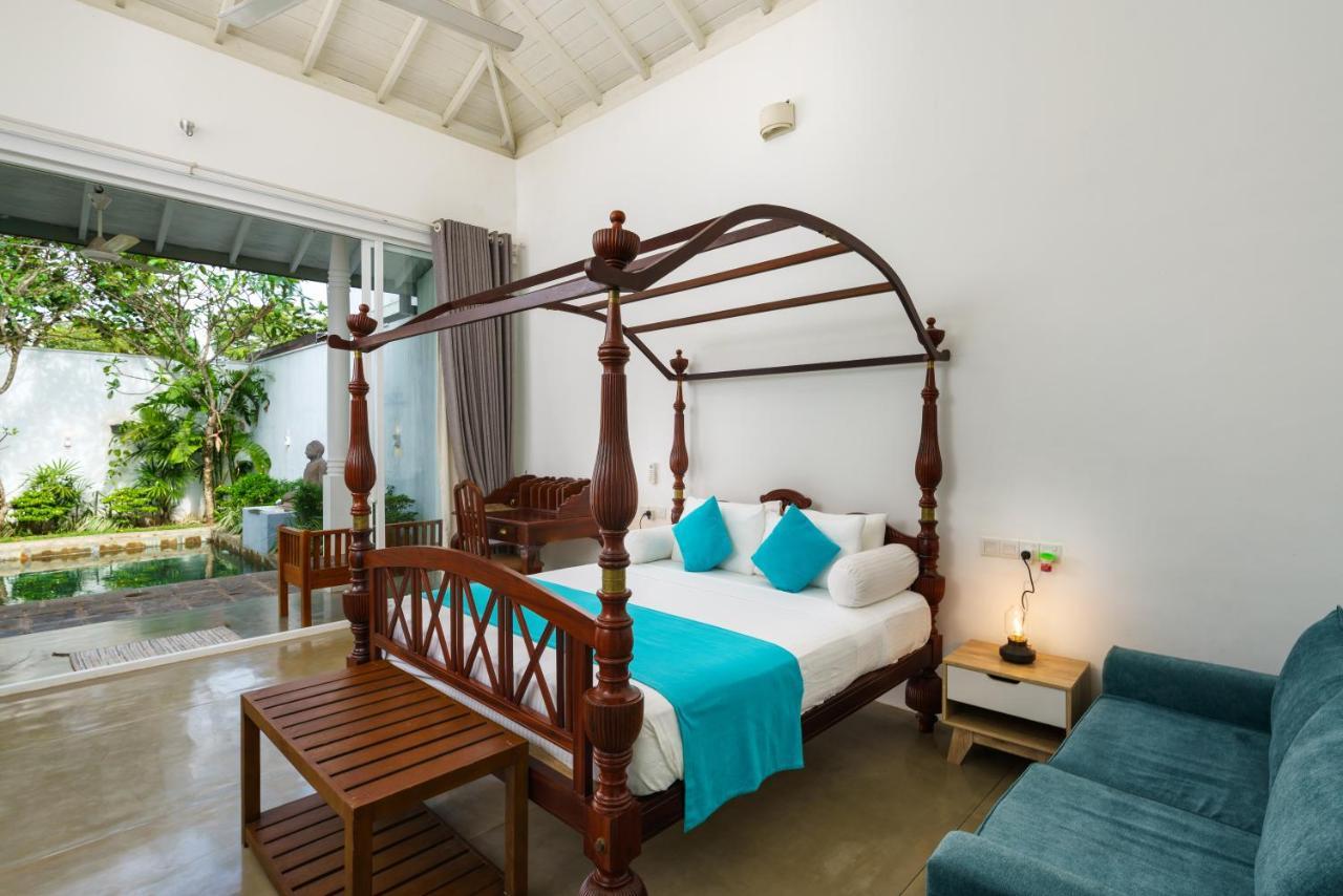 Angam Villas Colombo Eksteriør bilde