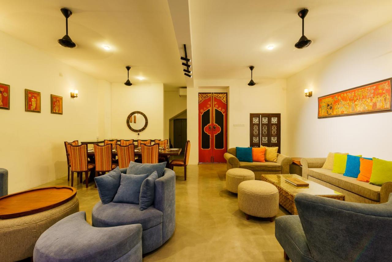 Angam Villas Colombo Eksteriør bilde