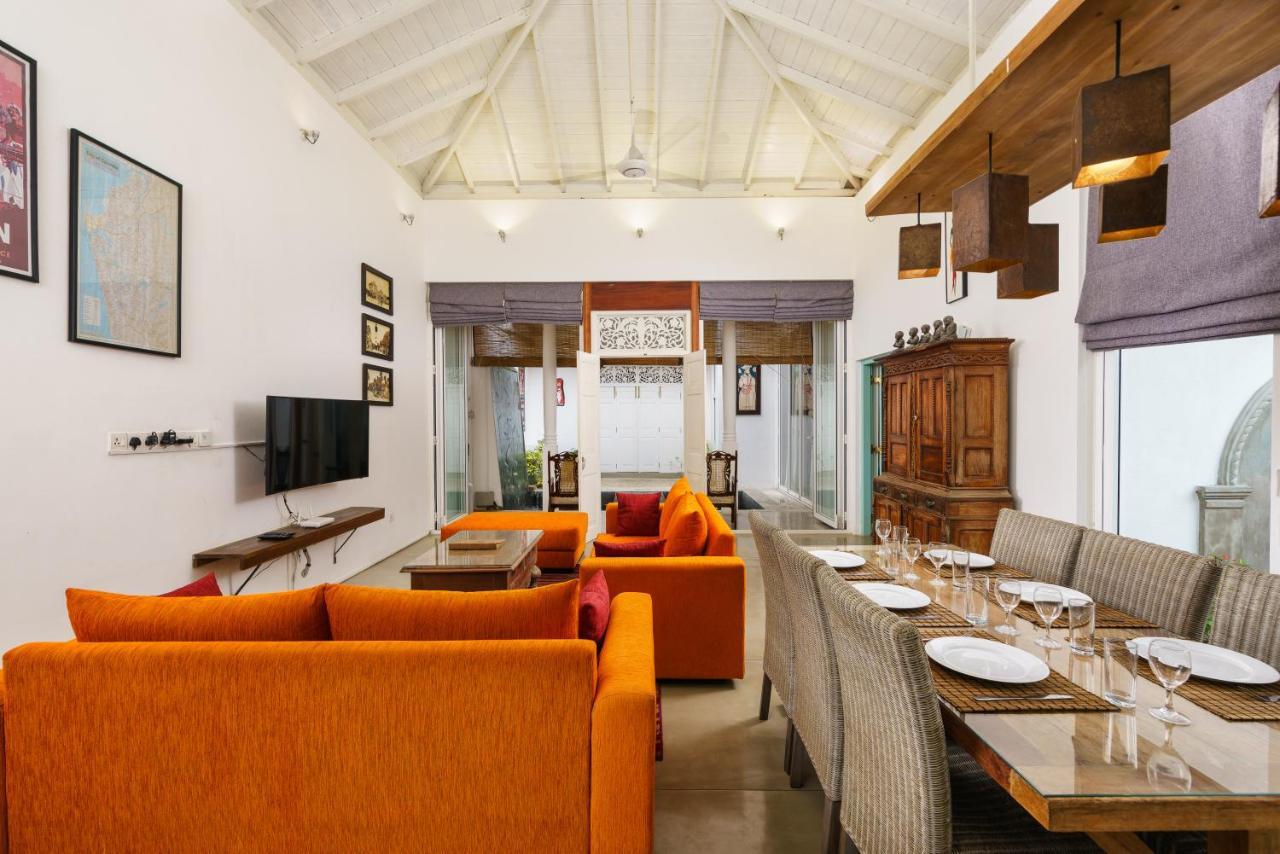 Angam Villas Colombo Eksteriør bilde