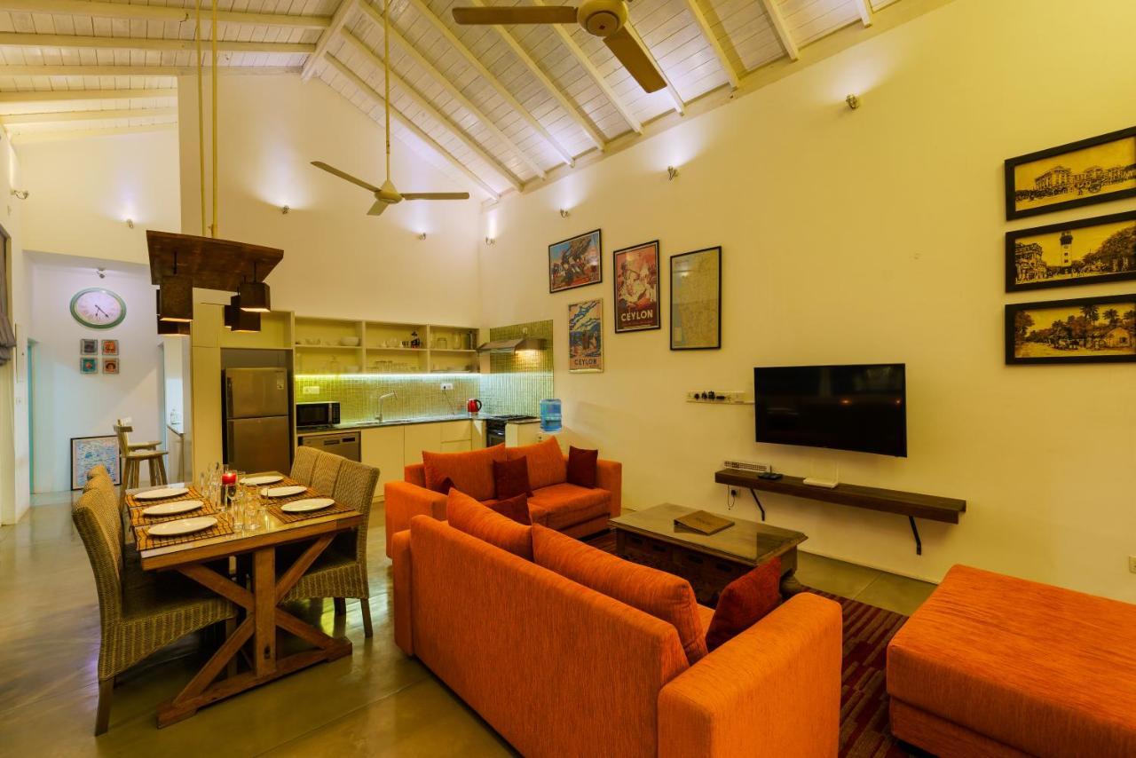 Angam Villas Colombo Eksteriør bilde