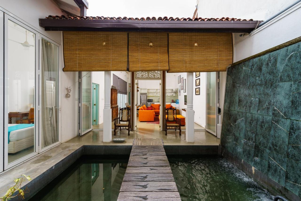 Angam Villas Colombo Eksteriør bilde
