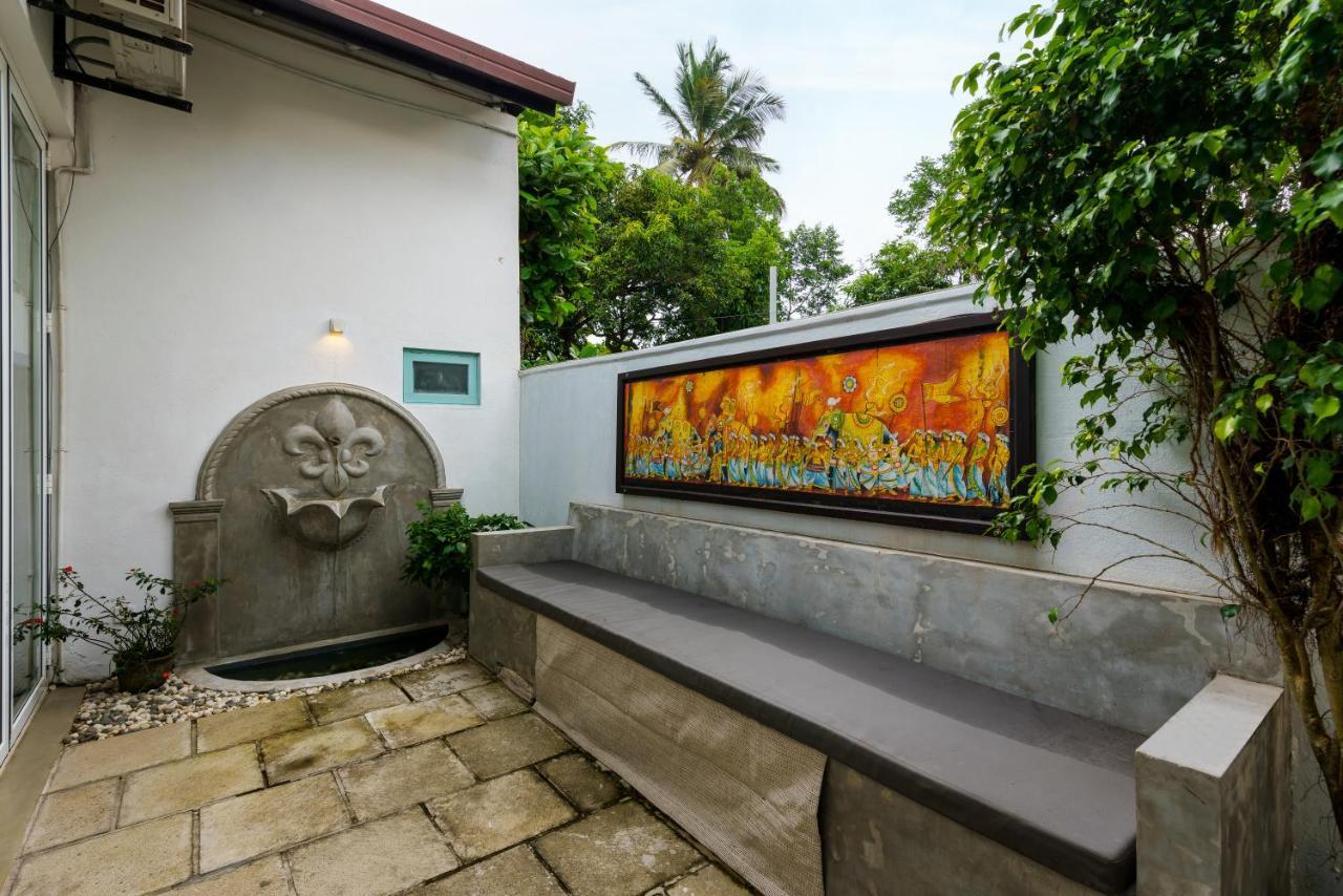 Angam Villas Colombo Eksteriør bilde