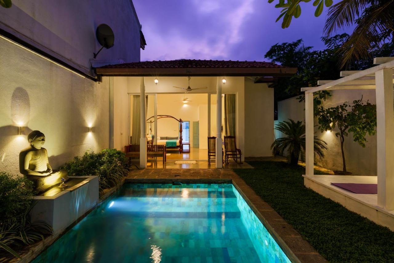Angam Villas Colombo Eksteriør bilde