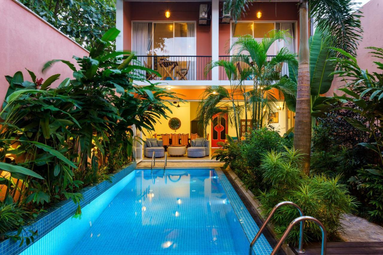 Angam Villas Colombo Eksteriør bilde
