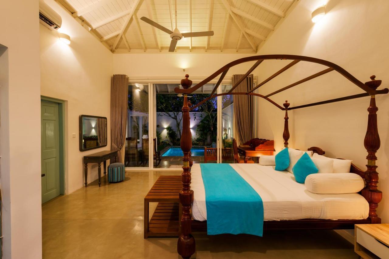 Angam Villas Colombo Eksteriør bilde