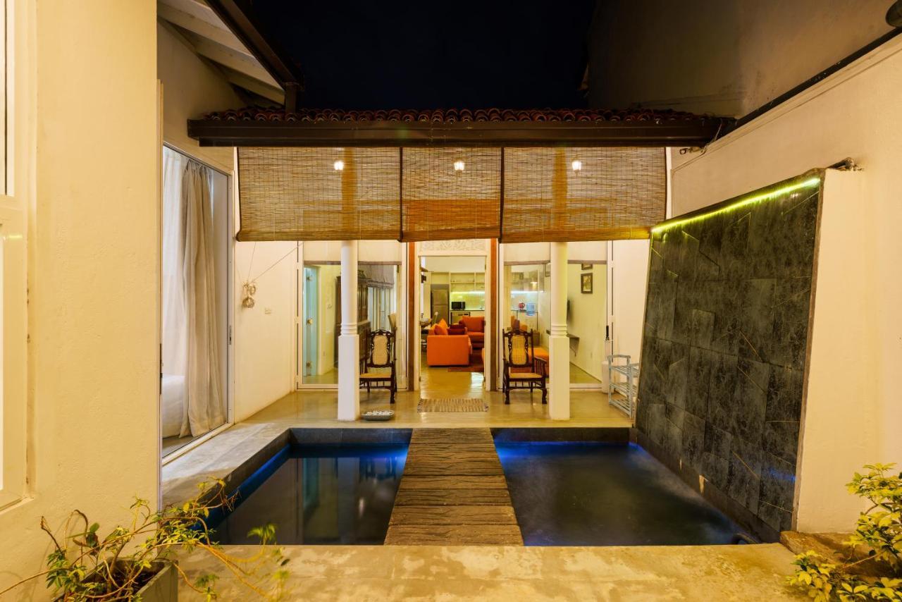 Angam Villas Colombo Eksteriør bilde