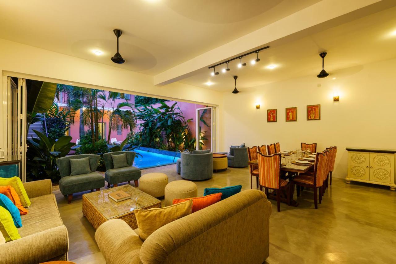 Angam Villas Colombo Eksteriør bilde