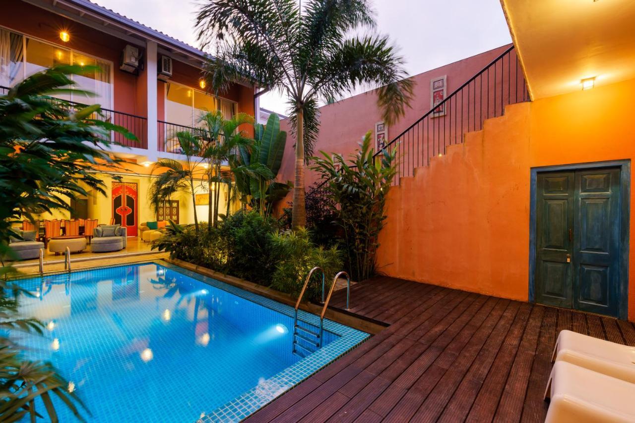 Angam Villas Colombo Eksteriør bilde