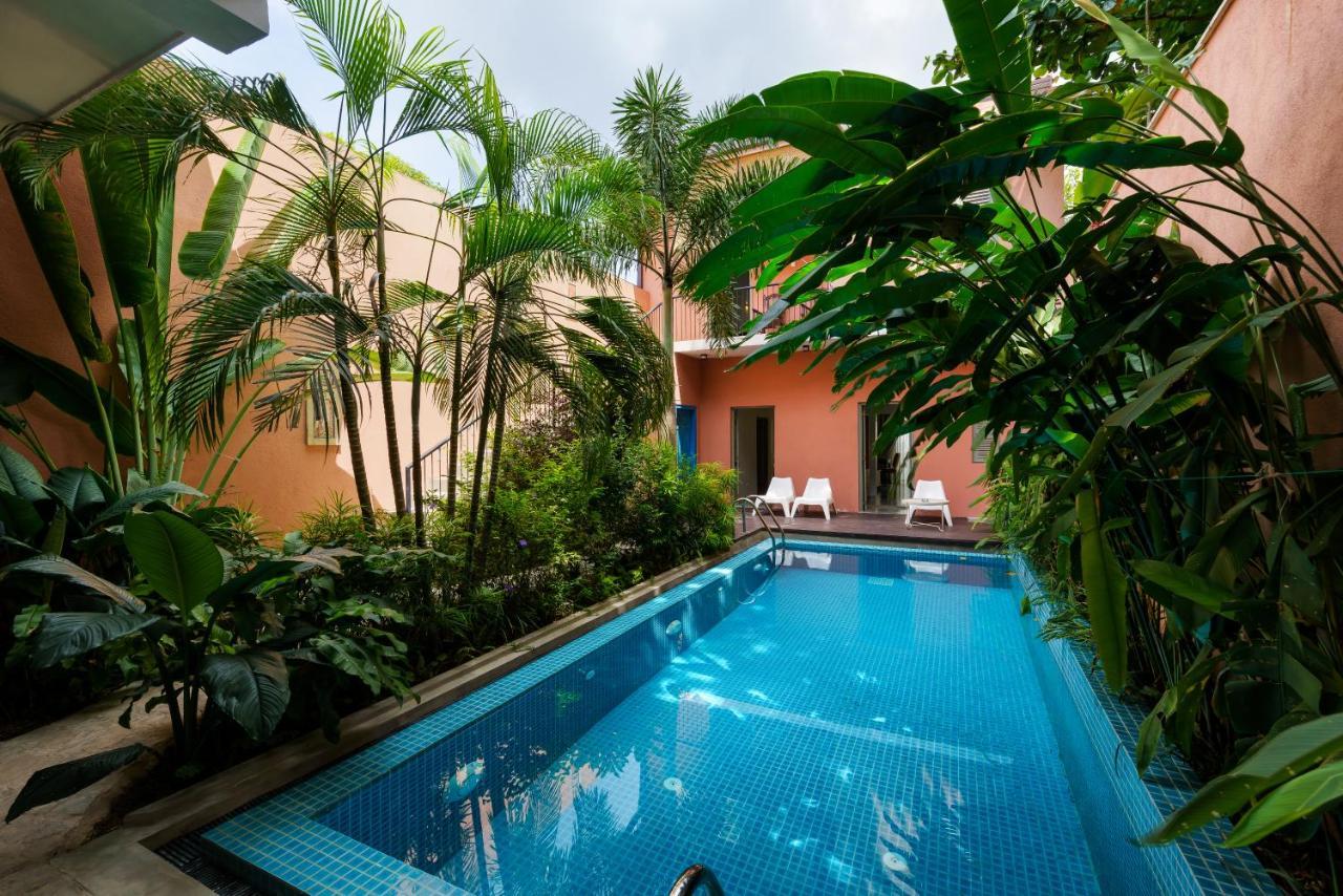 Angam Villas Colombo Eksteriør bilde