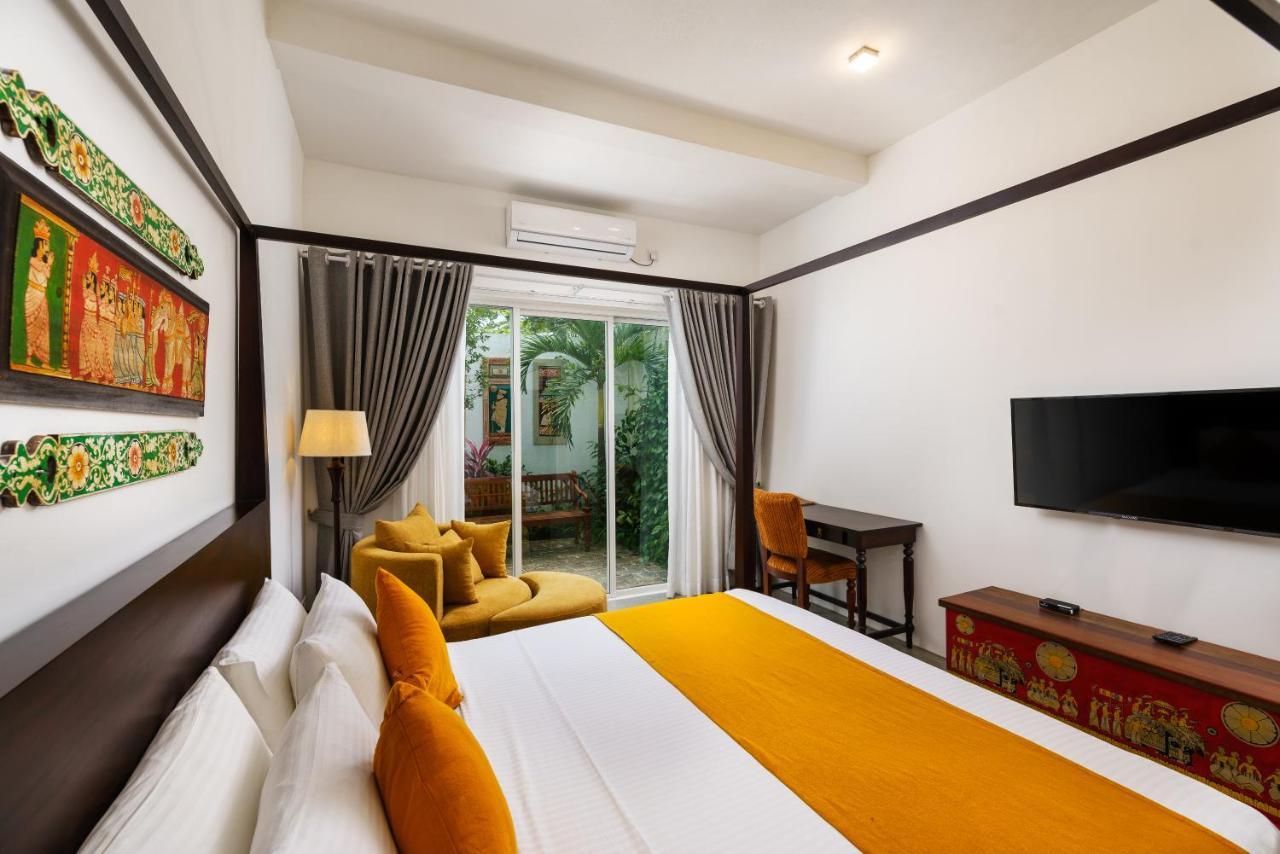 Angam Villas Colombo Eksteriør bilde