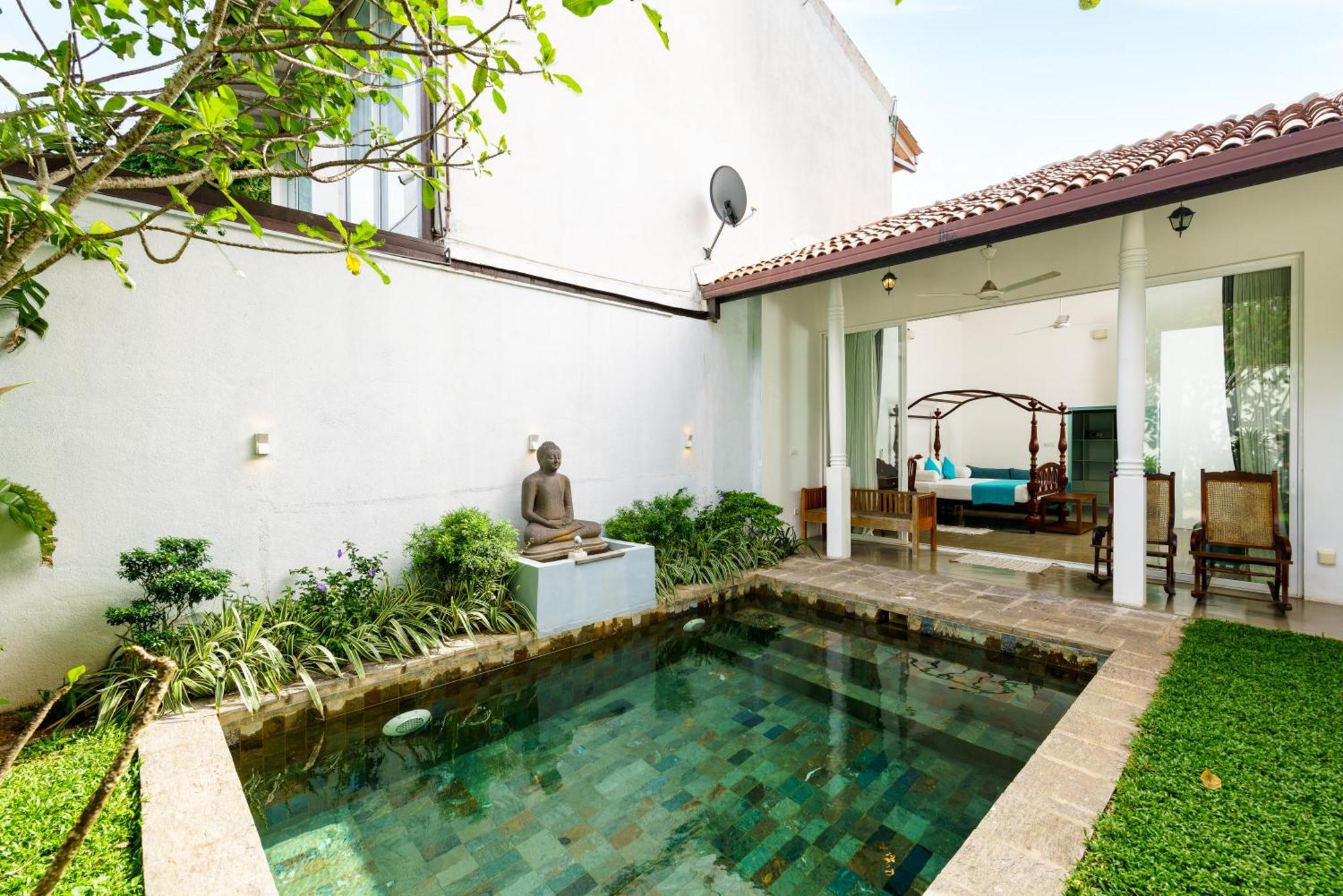 Angam Villas Colombo Eksteriør bilde
