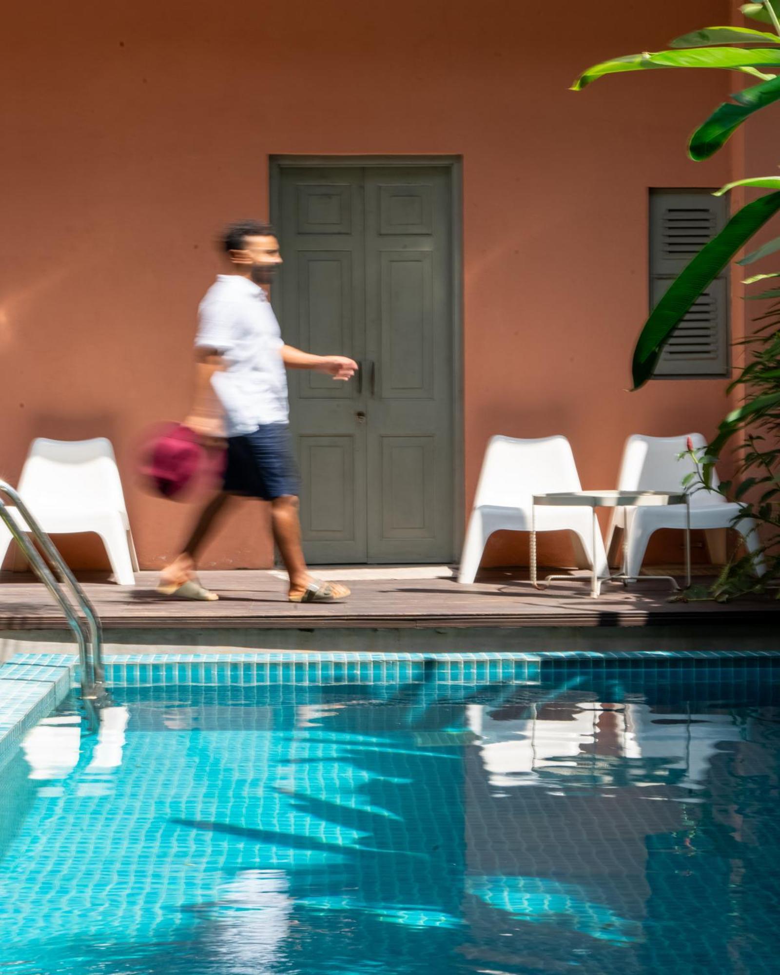 Angam Villas Colombo Eksteriør bilde