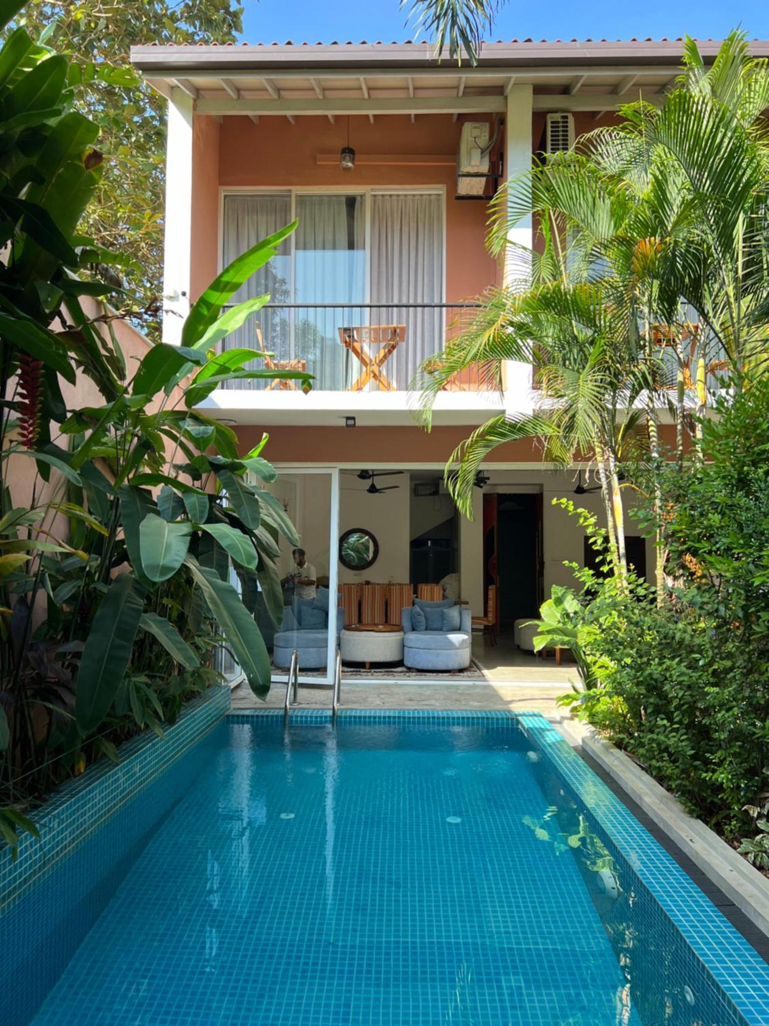 Angam Villas Colombo Eksteriør bilde
