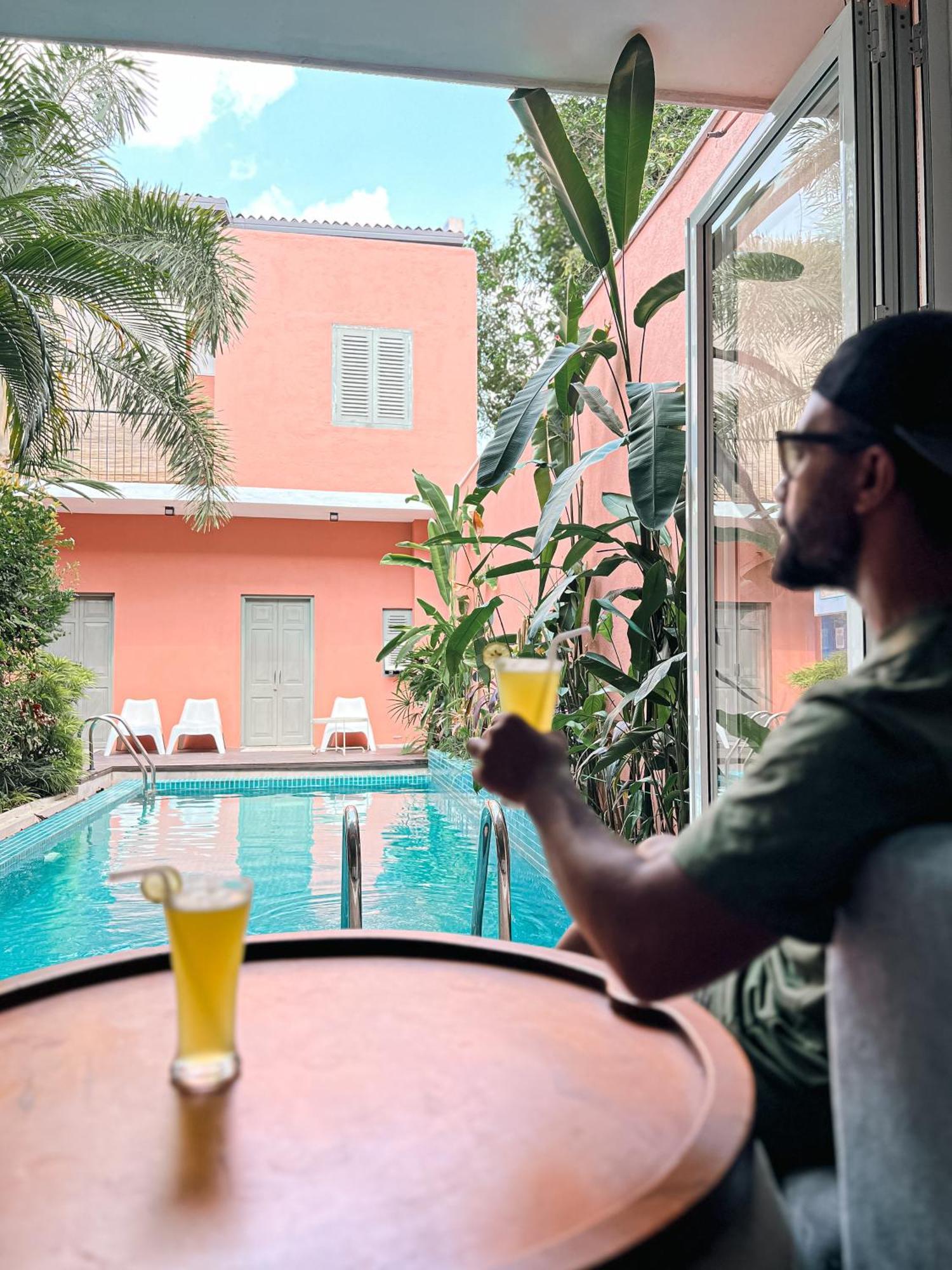 Angam Villas Colombo Eksteriør bilde