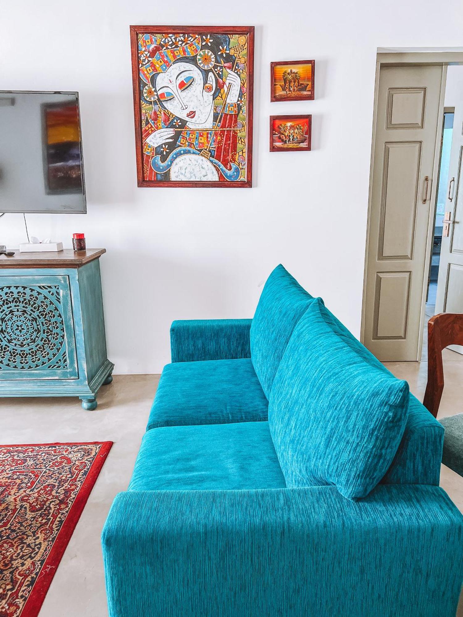 Angam Villas Colombo Eksteriør bilde