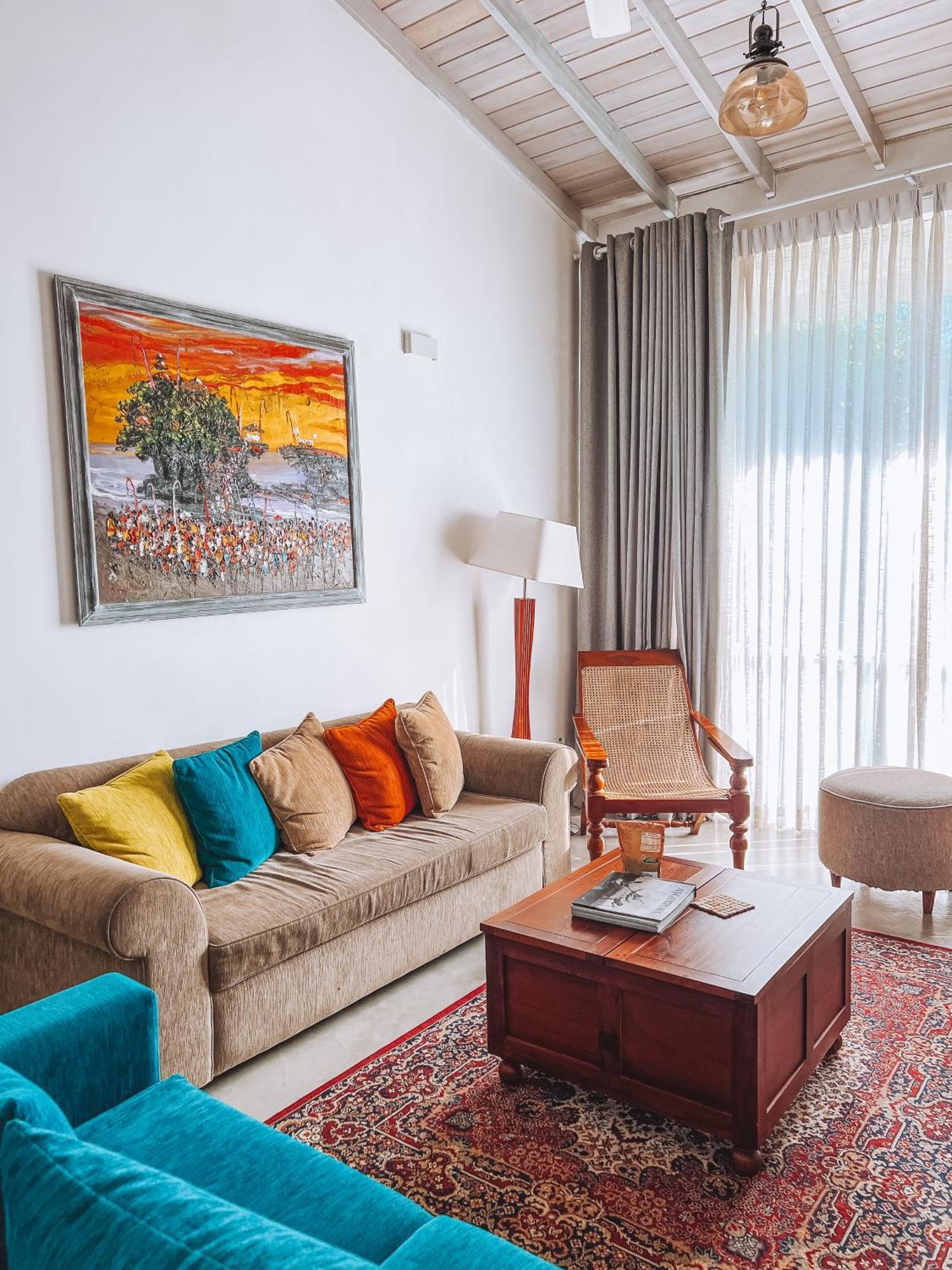 Angam Villas Colombo Eksteriør bilde