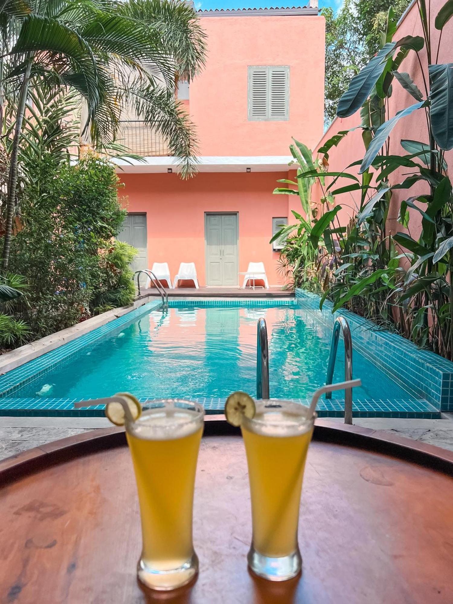Angam Villas Colombo Eksteriør bilde