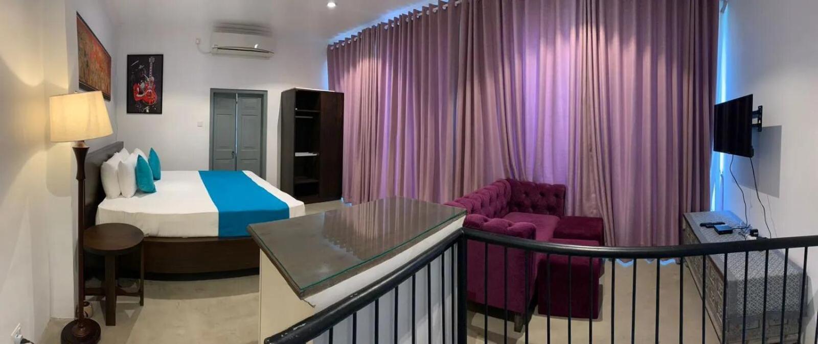Angam Villas Colombo Eksteriør bilde
