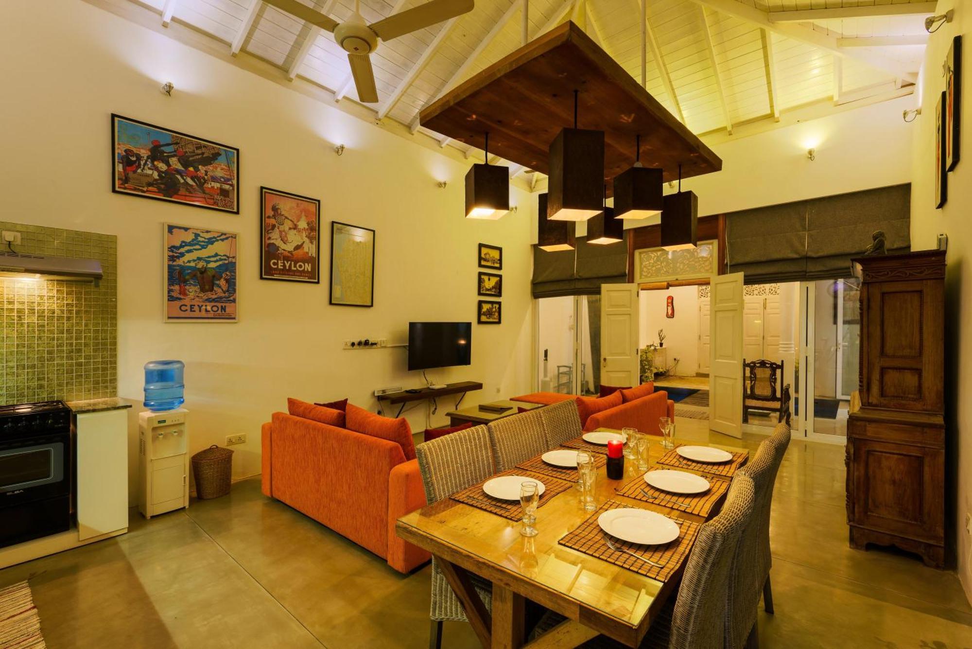 Angam Villas Colombo Eksteriør bilde